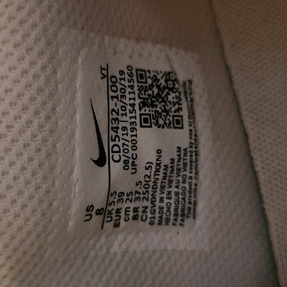 Nike Air - Picture 14 of 14